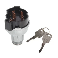 Labwork Ignition Lock Cylinder Starter Switch with Keys 1967-1979 For Chevy GMC