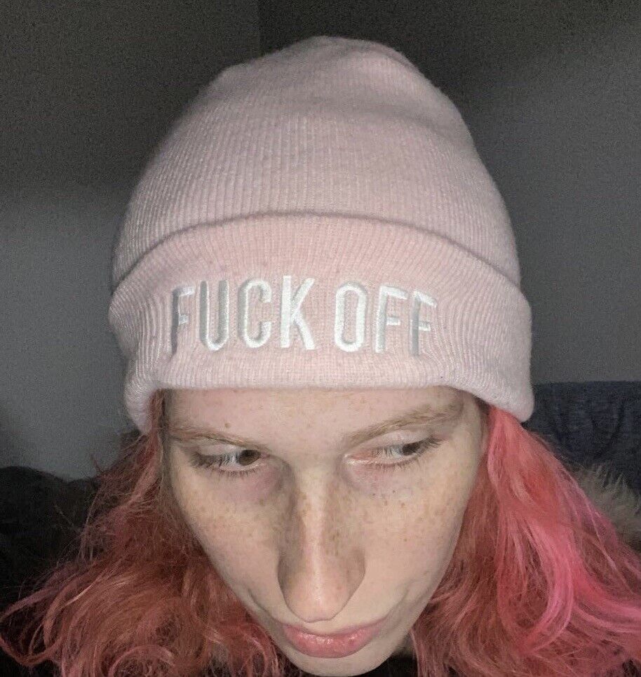★AMES-WORLDWIDE★FUZZY BEANIE PINK★正規品/韓国直送料込 Nim Cuffed Beanie WMPK - Shinnez