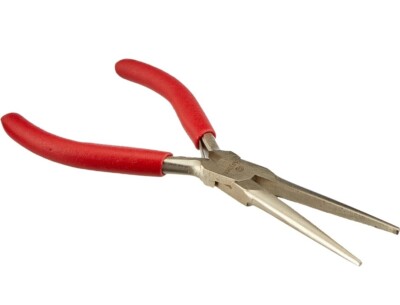 PINZE AD AGO Pinze Piatte Ortodontiche Legature Sottili Filo - Foto 11