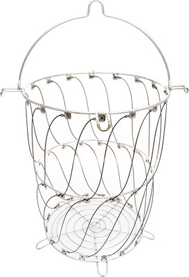 Char-Broil the Big Easy Better Basket , Silver