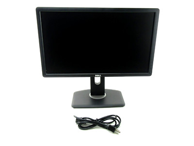 Dell P2212H Active Matrix TFT LCD 22'  DVI-D (Dual Link) VGA Full HD Monitor