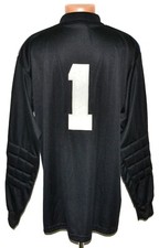 UHLSPORT 1990's VINTAGE GK FOOTBALL TEMPLATE SHIRT SIZE XXL ADULT #1