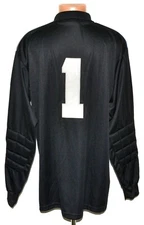 UHLSPORT 1990's VINTAGE GK FOOTBALL TEMPLATE SHIRT SIZE XXL ADULT #1