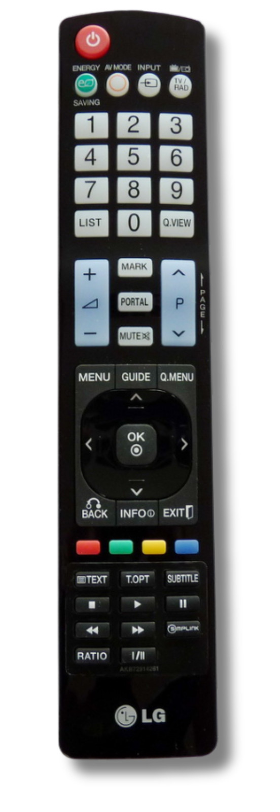 Оригинальный аккумулятор LG 42PS350ZA 50PA4500 50PA6500 50PG6000 3290₽