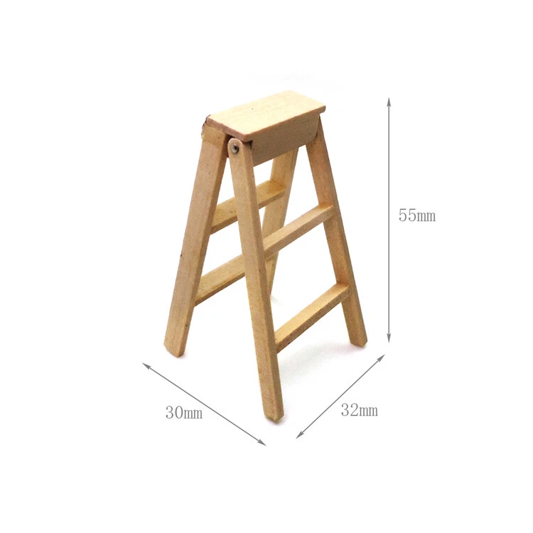Wholesale unfinished deals wooden step stools