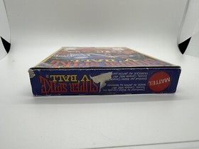 Super Spike V'Ball VolleyBall (NES) Nintendo - CIB - con funda protectora de pl&aacute;stico