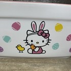Zrike Brands Hello Kitty Bunny Rabbit Spring Bread Loaf Baking Pan By Sanrio — photo 5