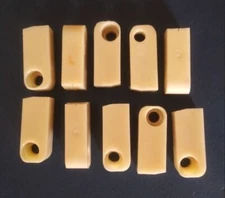 Hollymatic Hi-Yield 16 Meat Saw Filler Block - pack of 10