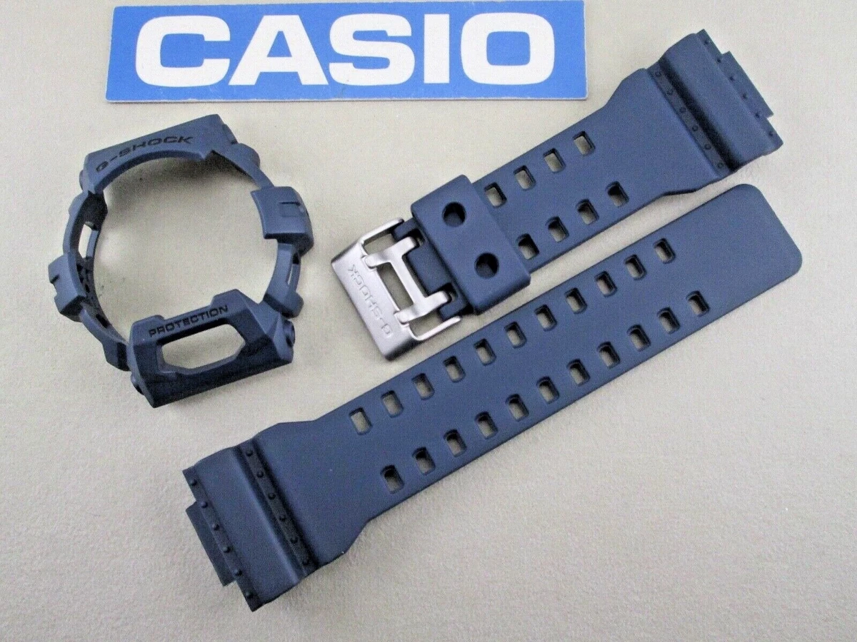 Casio resin watch band shop