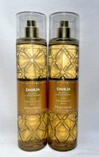 2 Dahlia Fragrance Mist Bath  Body Works 8 oz