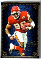 2010 Topps Five Star #32 Thomas Jones /79 - NM-MT