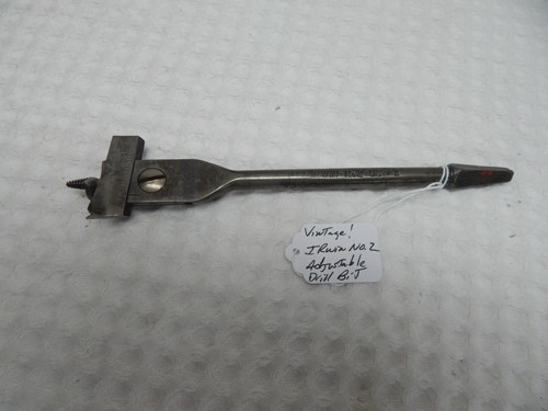 Adjustable Auger Bit Brace Drill Bit 