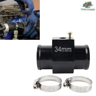 H K S Water Temperature Joint Pipe Temp Sensor Adapter Gauge - TikTok Malaysia