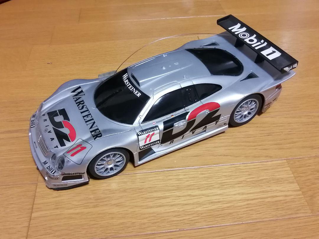 CLK-GTR 1/14スケール RCカー タミヤ（アフターパーツ） 11825381