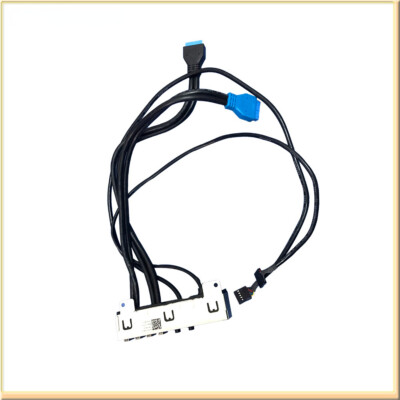 H62YC 0H62YC Audio Panel for Dell XPS 8910 Front USB Audio Panel with Cable