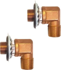 Wall Mount Faucet Installation Kit | Adapter  Set for 1/2-inch IPS Female Inlet