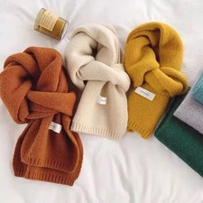 Damen Winter Schal Dickes weiche Lange warme ...