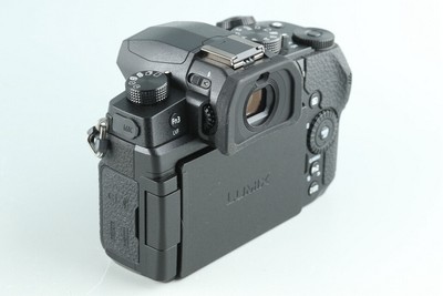 Panasonic Lumix DC-G99 Digital Camera #32710 F1
