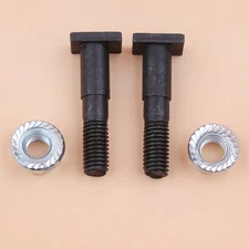 Bar Stud Bolt Nut Fit Husqvarna 3120XP 61 272 372 268 365 394 Chainsaw 503220001