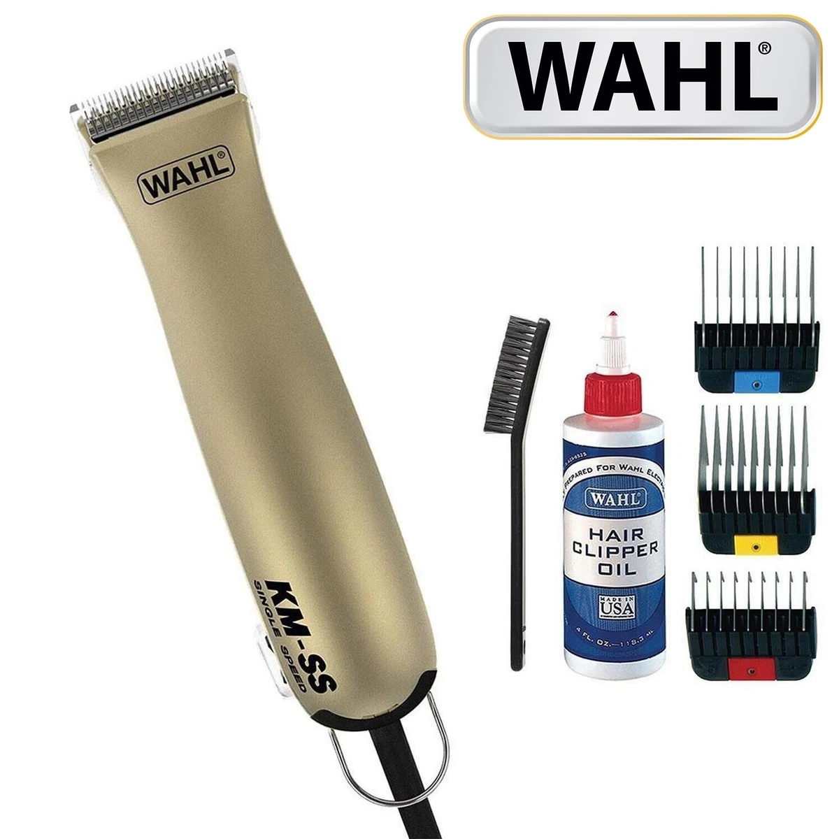 Wahl km cheap ss clipper