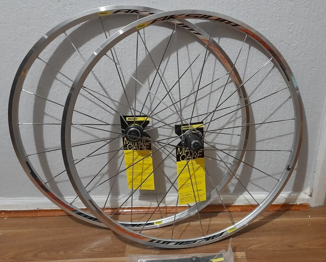 Mavic Aksium Race for sale | eBay