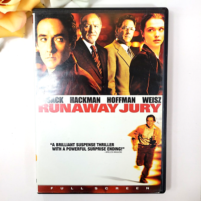 Cast Runaway Jury