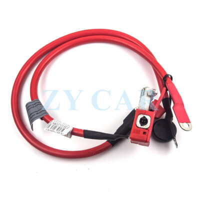 For BMW 1 3 Series F20 F21 LCI 61129253111Positive Battery Fuse Connection Cable