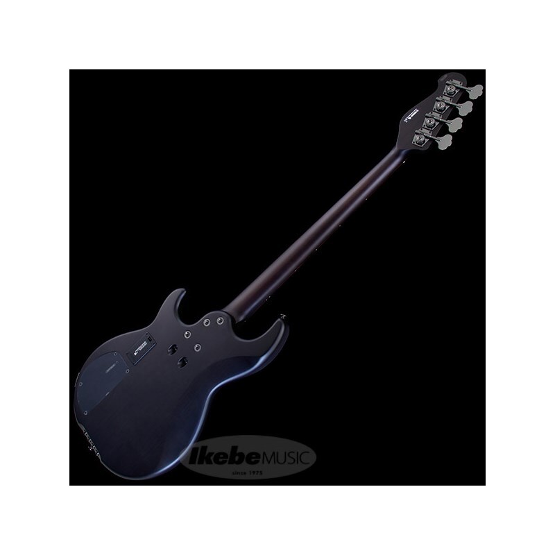 New YAMAHA BB734A (Trans Matte Black) 517036 Electric Bass