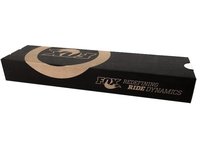 Amortiguador delantero Fox Shox 96554NSMQ 2015 para GMC Sierra 3500 HD 2011-2019 Foto 3 de 4