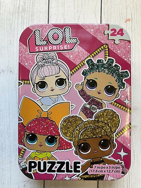 lol puzzle