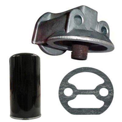 Oil Filter Conversion Kit Fits Massey Ferguson 20 235 240 255 260 550 560 30 254