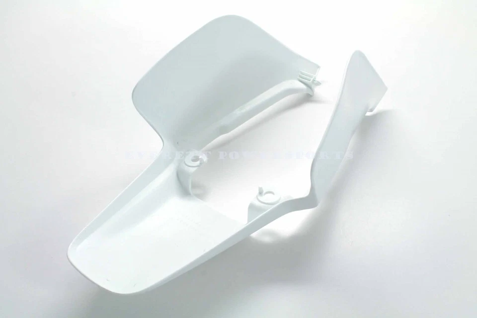 Cubierta de guardabarros trasero y paneles laterales de plástico 88-99 Z50 R OEM genuino Honda #M78 Foto 3 de 4