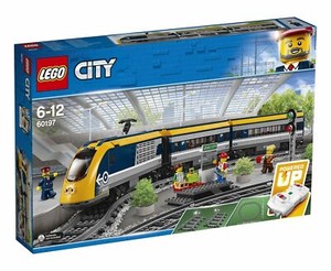 lego city railway