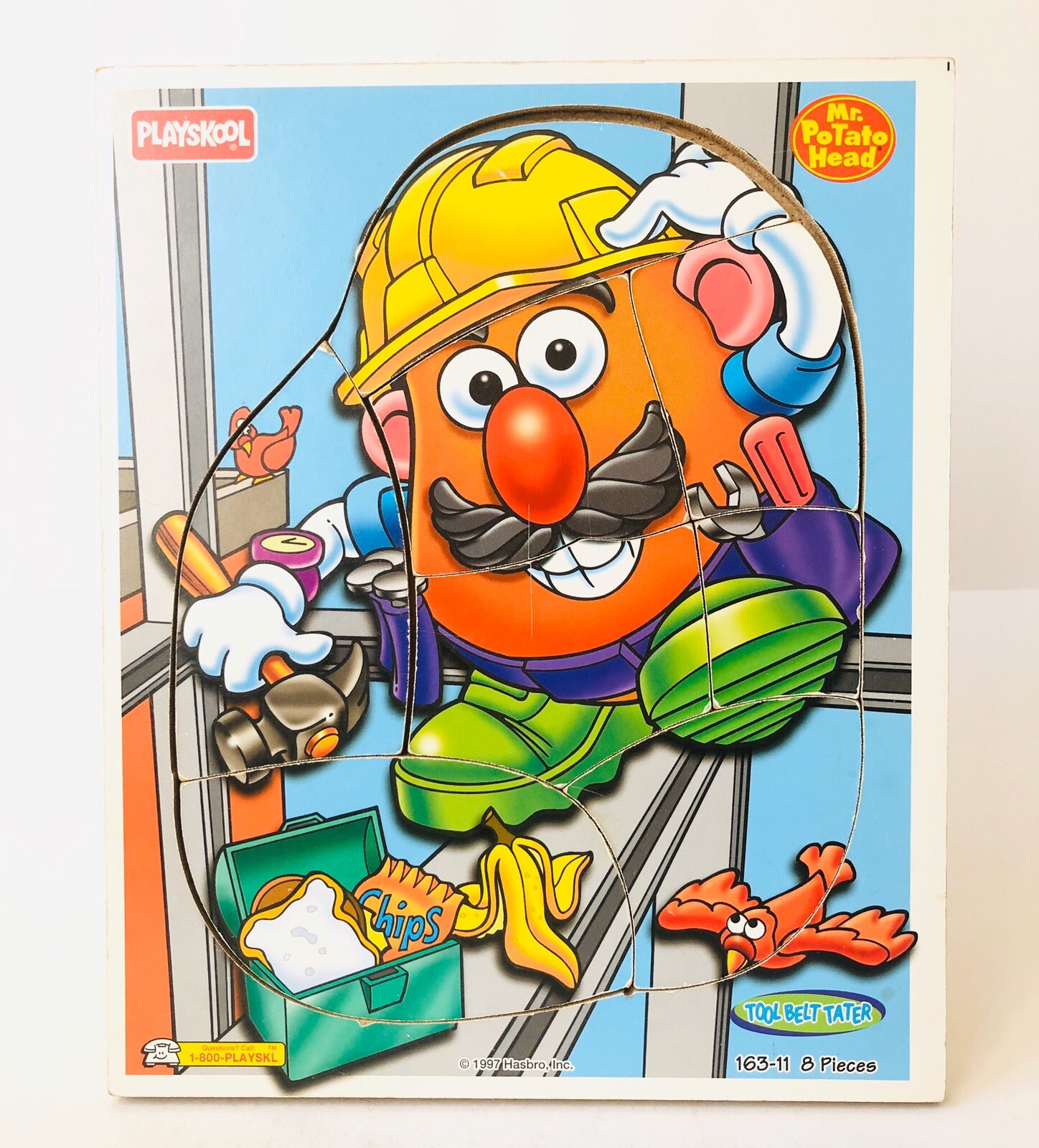 wooden mr potato head