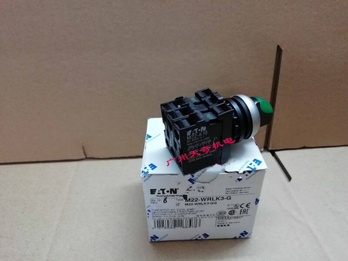 1pcs New EATON M22-WLK3-G/K11/LED - Picture 3 of 3