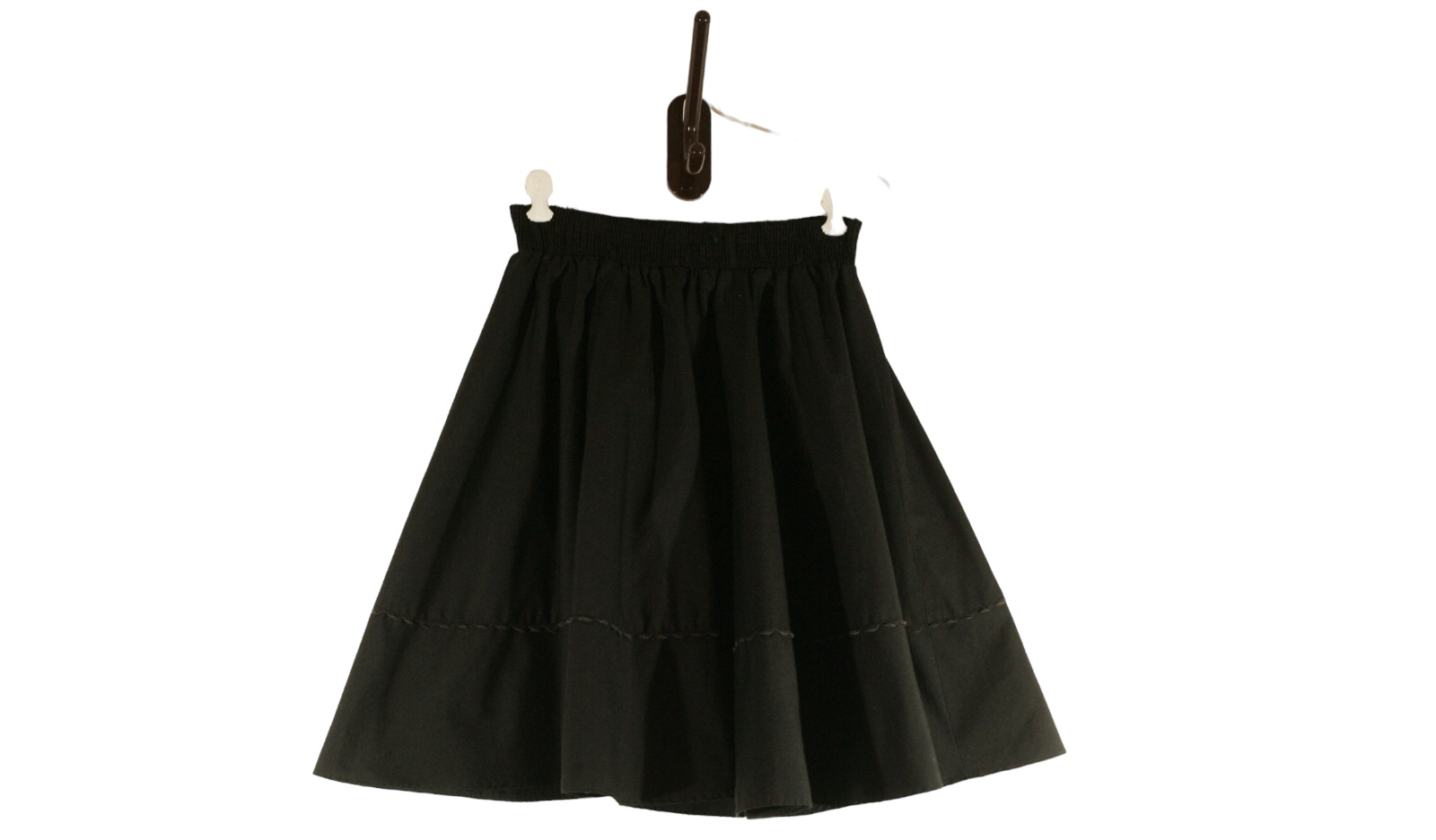 Vintage San Francisco Peasant Skirt Dancing Partn… - image 1
