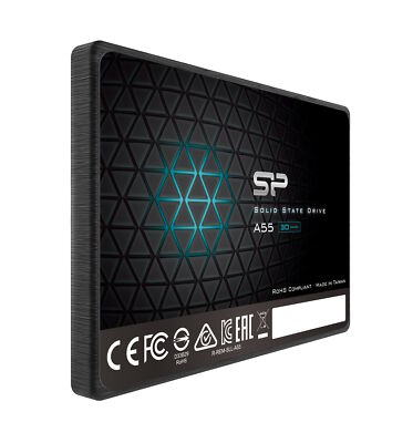お*ん様 SPSSD 1TB SP001TBSS3A55S25 Silicon Power Ace A55 1TB,Internal,2.5 inch (SP001TBSS3A55S25