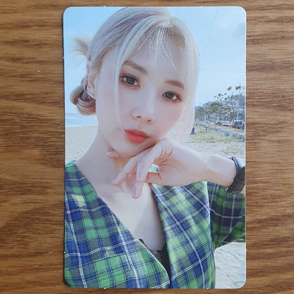 DREAMCATCHER YOOHYEON MMT フォトブック トレカ DREAMCATCHER Yoohyeon Official Special Mini Album Summer