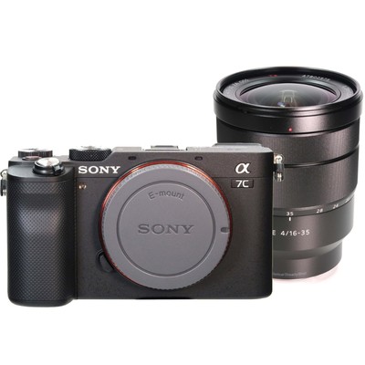 Digital Camera Sony A7s Sony A7c Video Recording Limit Sony