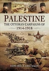 Palestine : The Ottoman Campaigns of 1914–1918, Paperback by Erickson, Edward...