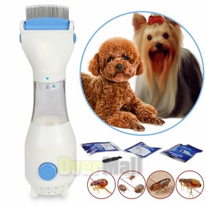dog lice comb