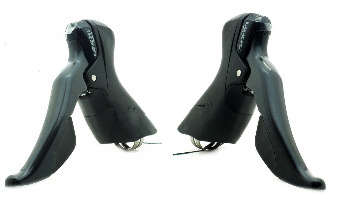 Shimano SORA ST-R3000-R 2x9 Spd Shift/Brake Dual Control Shimano SORA ST-R3000-R 2x9 Spd Shift/Brake Dual Control