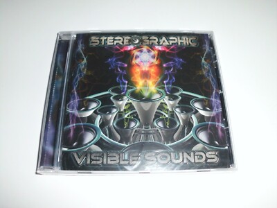  Stereographic    Visible Sounds - CD - OVP 