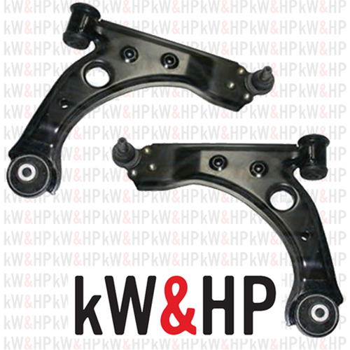 Kit Sospensione Anteriore 12 Pezzi Con Bracci E Snodi Per Honda Civic 1.8L 2006-2011 (2WD) - 4