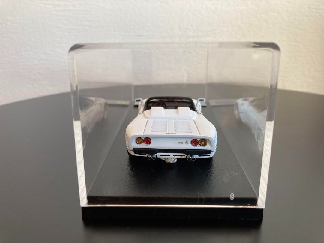 1/43 BBR Ferrari 288 GTO Spider White w/ Box From Japan BBR194W 
