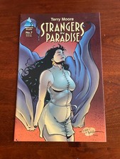 Cover of Strangers in Paradise #7
