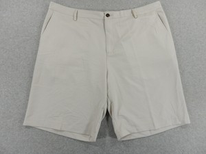 adidas climalite flat front short