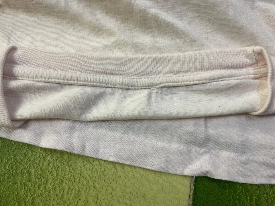 Vintage 90s Kevin Schwantz 1993 World Champion 500cc Grand Prix T-Shirt Fits 2XL - Image 4 of 4