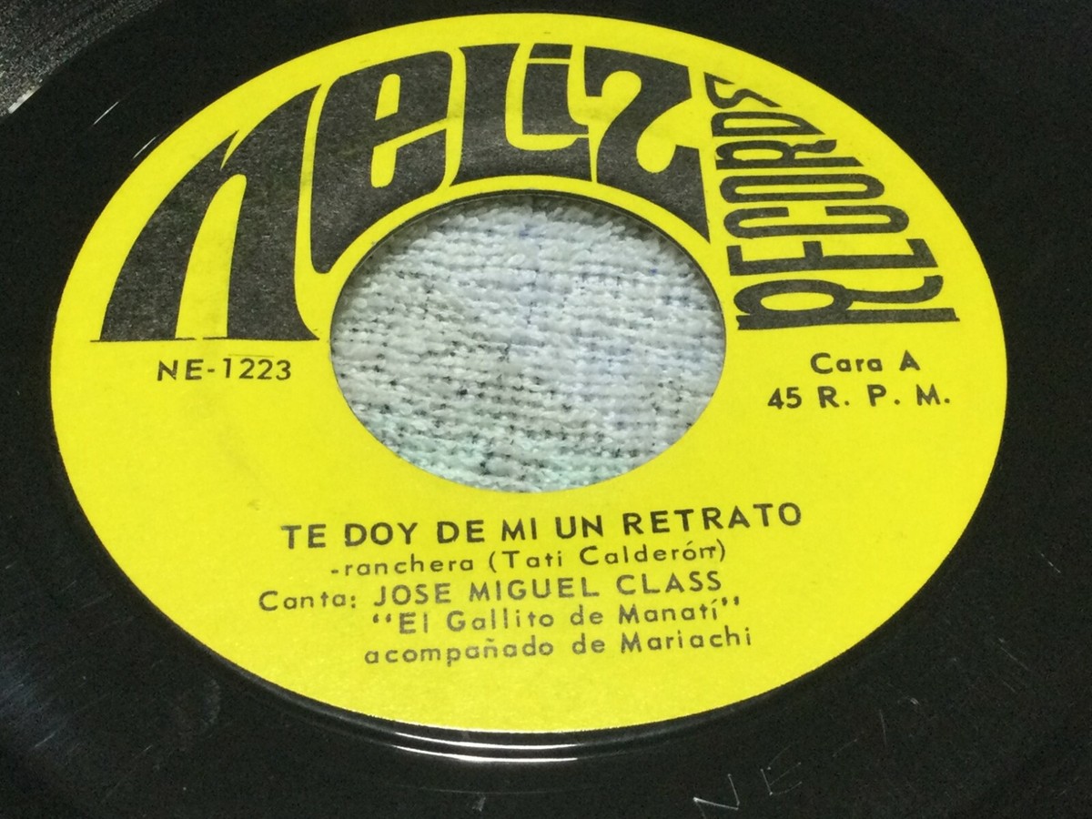 JOSE MIGUEL CLASS / NO VOY A HACERTE CASO / TE DOY DE MI UN