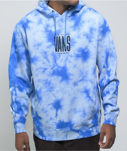 Pullover Hoodie TALL TYPE TIE DYE 